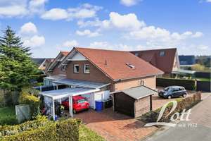 +++ Gepflegte Doppelhaushälfte mit Carport in beliebter Wohnlage in Edewecht / Portsloge +++ – Die vollständige Adresse der Immobilie erhältst du vom Anbieter., 26188 Edewecht – Vorschaubild 2