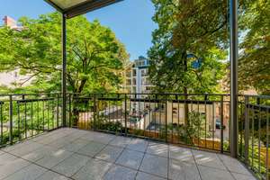 Provisionsfrei vom Eigentümer: 6-Zimmer-Altbauetage im Westend, ca. 175 m², Balkon & Loggia – 60322 Westend-Nord, Frankfurt am Main – Vorschaubild 12