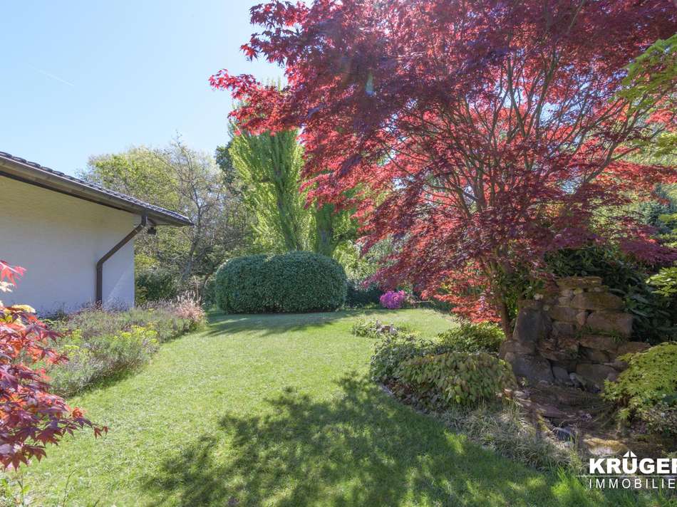 Gartengrundstück