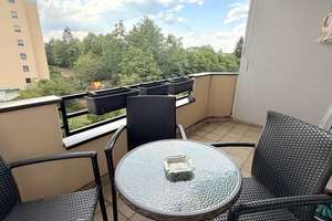 MÖBLIERT! Modern möblierte 3 Zimmer Wohnung mit hellem Wohnzimmer und großzügigem Balkon – Die vollständige Adresse der Immobilie erhältst du vom Anbieter., 90425 Thon, Nürnberg – Vorschaubild 9