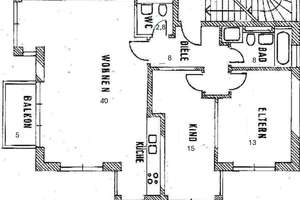 3-Zi-Mietwohnung in 6-Familien-Stadtvilla – Toni-Schmid-Straße 2, 81825 Gartenstadt Trudering, München – Vorschaubild 14