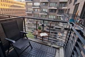 Mietkauf - Exklusives City-Appartement mit Balkon und Fußbodenheizung im Herzen Berlins – Die vollständige Adresse der Immobilie erhältst du vom Anbieter., 10178 Mitte (Ortsteil), Berlin – Vorschaubild 10
