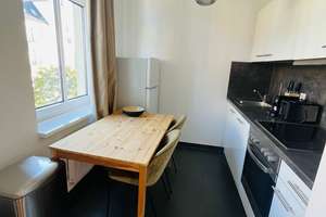 *top möbliertes Apartment nahe Petersburger Str. ab 01.09.26* – Straßmannstraße 25, 10249 Friedrichshain, Berlin – Vorschaubild 3