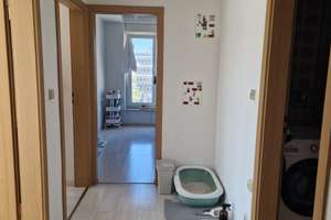 2- Zi- Wohnung mit herrlichem Blick über Barmen – Mühlenweg 28, 42275 Barmen, Wuppertal – Vorschaubild 2
