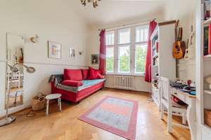 Qualifizierter Alleinauftrag Stilvolles Wohnen im Herzen Wilmersdorfs mit 2 Bädern, 2 Balkonen – Die vollständige Adresse der Immobilie erhältst du vom Anbieter., 10717 Wilmersdorf, Berlin – Vorschaubild 8