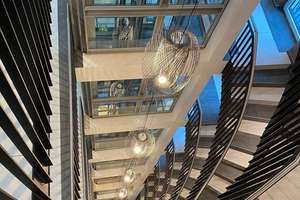 Exklusives Wohnen nahe der Königsallee – stilvolle Wohnung mit Terrasse und Tiefgarage – Jahnstraße 1, 40215 Friedrichstadt, Düsseldorf – Vorschaubild 14