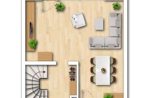 Ein bewährtes Familien-Domizil
5- bis 6-Zimmer-Reihenhaus mit Keller & Garage – Die vollständige Adresse der Immobilie erhältst du vom Anbieter., 55127 Lerchenberg, Mainz – Vorschaubild 18
