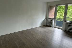 * Frisch saniert * Helle 2-Zimmer Wohnung mit Balkon in Duisburg-Hamborn inkl. Einbauküche