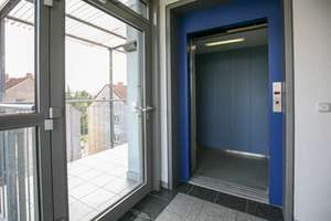 Moderne, voll möblierte 2-Zimmer-Penthousewohnung in Darmstadt-Bessungen mit 2 Balkonen – Die vollständige Adresse der Immobilie erhältst du vom Anbieter., 64285 Bessungen, Darmstadt – Vorschaubild 11