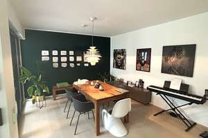 *HELLE & MODERNE 3,5-ZIMMER-WOHNUNG MIT TERRASSE UND GARTEN!* – Die vollständige Adresse der Immobilie erhältst du vom Anbieter., 40237 Düsseltal, Düsseldorf – Vorschaubild 4
