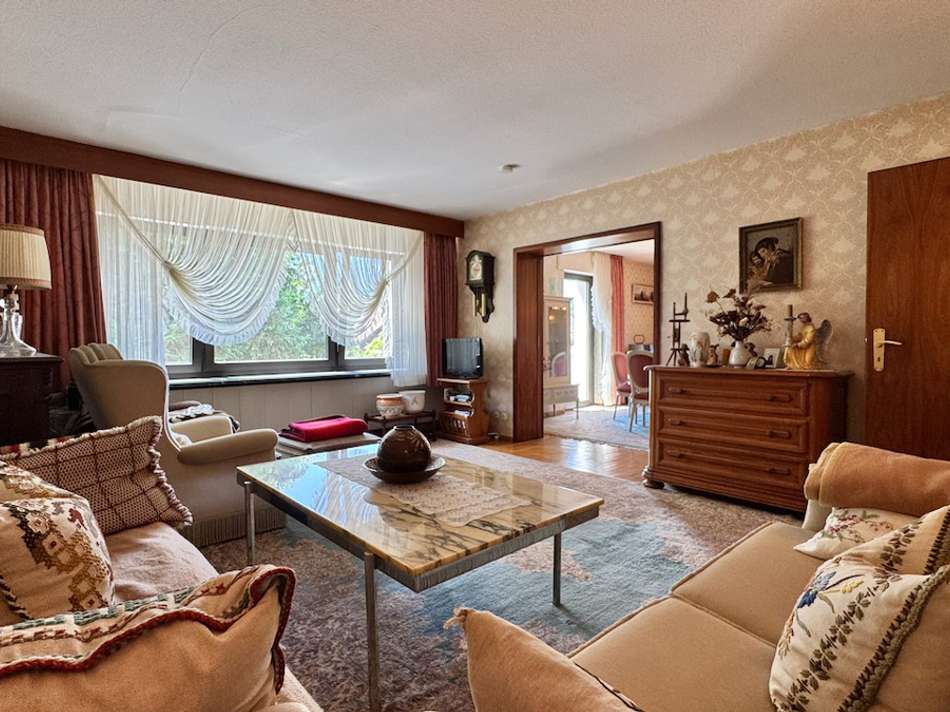 Wohnzimmer EG