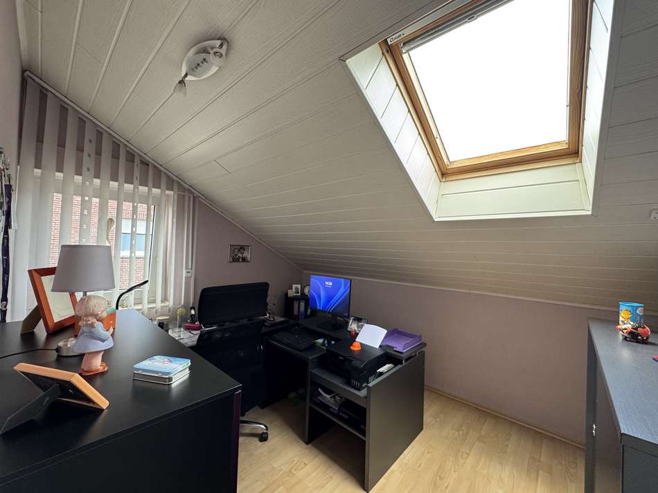 Arbeitszimmer "Neubau"