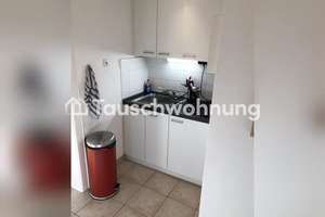 Tauschwohnung: Helles Studio Apartment im Herzen der Maxvorstadt – Die vollständige Adresse der Immobilie erhältst du vom Anbieter., 80799 Am alten nördlichen Friedhof, München – Vorschaubild 3