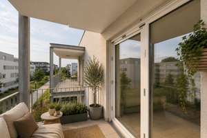 Familienfreundliche 4-Zimmer Wohnung mit zwei Balkonen *Inkl. Umzugsbonus* – Happelstraße 62, 74074 Heilbronn, Heilbronn – Vorschaubild 6
