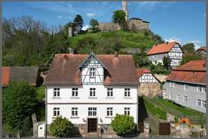Idyllisches Juwel mit Burgblick  – Schwalm-Eder-Kreis – Vorschaubild 1