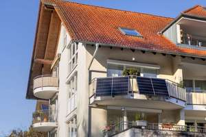 Drei Balkone, viel Licht, tolle Aussicht – Ihr neues Zuhause in Freiburg – Die vollständige Adresse der Immobilie erhältst du vom Anbieter., 79249 Merzhausen – Vorschaubild 20