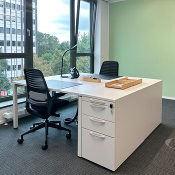 Privater Büroraum für 1 Person in Regus Colonius Carré