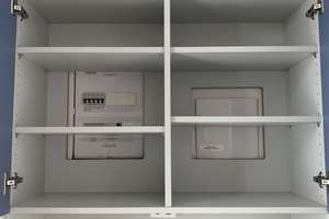 1-Zimmer Wohnung mit Pantryküche und Stellplatz - nur für Studenten und Azubis – Friedenstraße 12b, 93053 Galgenberg, Regensburg – Vorschaubild 6