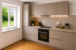 FAMILIENWOHNUNG MIT GARTEN | 4 Zimmer und so viel Platz zum Glücklichsein – Die vollständige Adresse der Immobilie erhältst du vom Anbieter., 4129 Eutritzsch, Leipzig – Vorschaubild 7