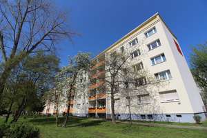 * Singlewohnung * Dichterviertel * – Caspar-David-Friedrich-Straße 10, 6124 Südliche Neustadt, Halle (Saale) – Vorschaubild 1