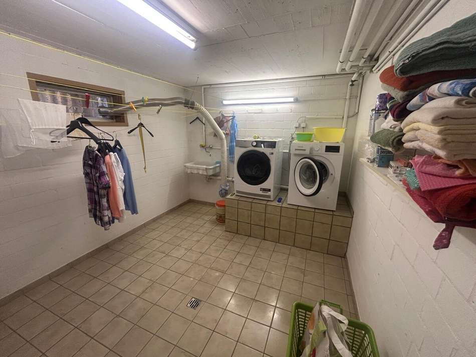 Wäschekeller