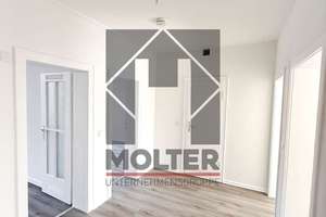 3-Zimmer-Wohnung im Zentrum und nah am Grünen mit EBK und kleinem Balkon! – Goslarsche Straße 9, 31134 Oststadt / Stadtfeld, Hildesheim – Vorschaubild 2