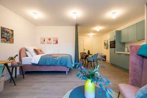 Students- und Businessapartment im Herzen von Osnabrück