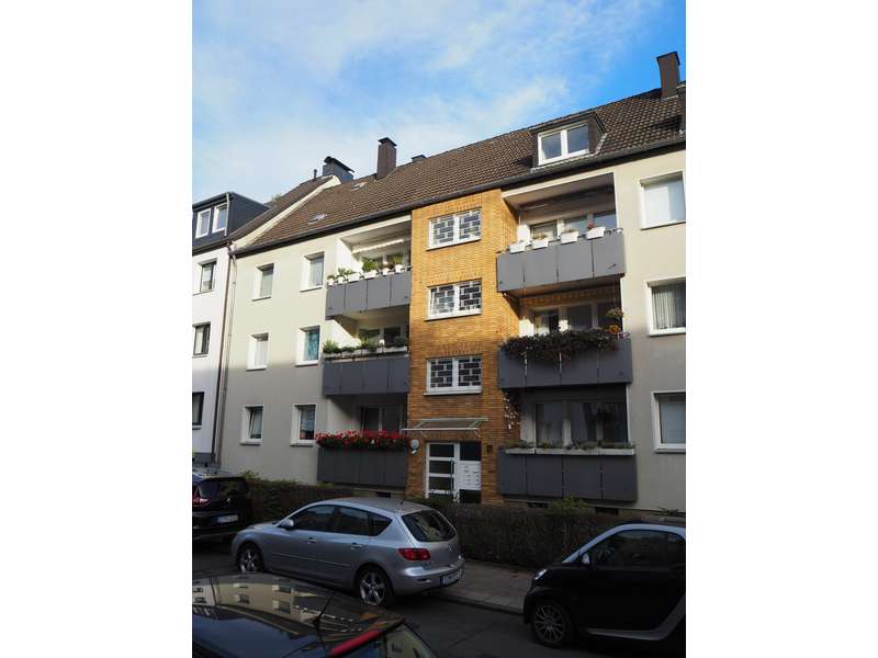 Wohnung in Essen Rüttenscheid für Kapitalanleger oder Selbstnutzung