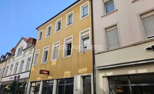Bestlage inmitten der Friedrichstraße