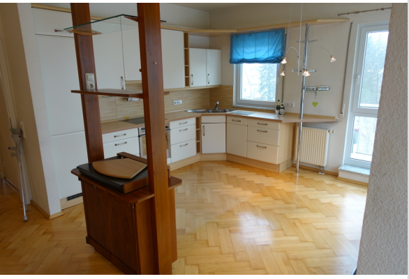 Immobilie in Buckenhof - Preisanpassung: 2-Zimmer-Penthouse-Wohnung mit gehobener Innenausstattung mit EBK in Ost-Erlangen - Bild 4