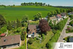 *REDUZIERT*Fernsicht über 79848 Bonndorf, großes Grundstück, Pelletheizung, Kaminofen, ELW im Keller – Im Letten 9, 79848 Bonndorf im Schwarzwald – Vorschaubild 77