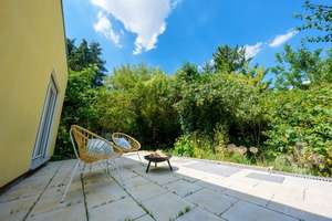 Terrassenparadies mit riesigem Garten-Urwald - Bauhausarchitektur trifft Natur – 39112 Sudenburg, Magdeburg – Vorschaubild 14