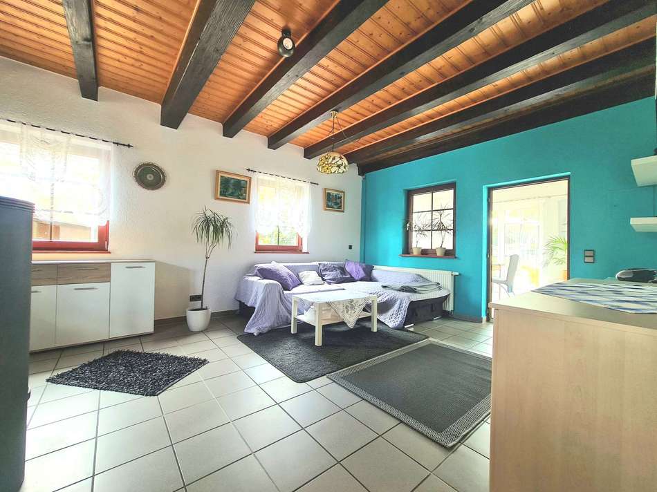 Ferienhaus, Kochen/Essen