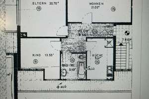 Schöne und gepflegte Dachgeschosswohnung in Wulsdorf – 27572 Jedutenberg, Bremerhaven – Vorschaubild 9