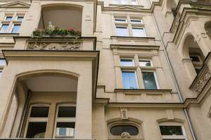 Großzügig, charaktervoll, beste Lage – Jugendstilwohnung in denkmalgeschütztem Haus – Die vollständige Adresse der Immobilie erhältst du vom Anbieter., 65197 Rheingauviertel / Hollerborn, Wiesbaden – Vorschaubild 3
