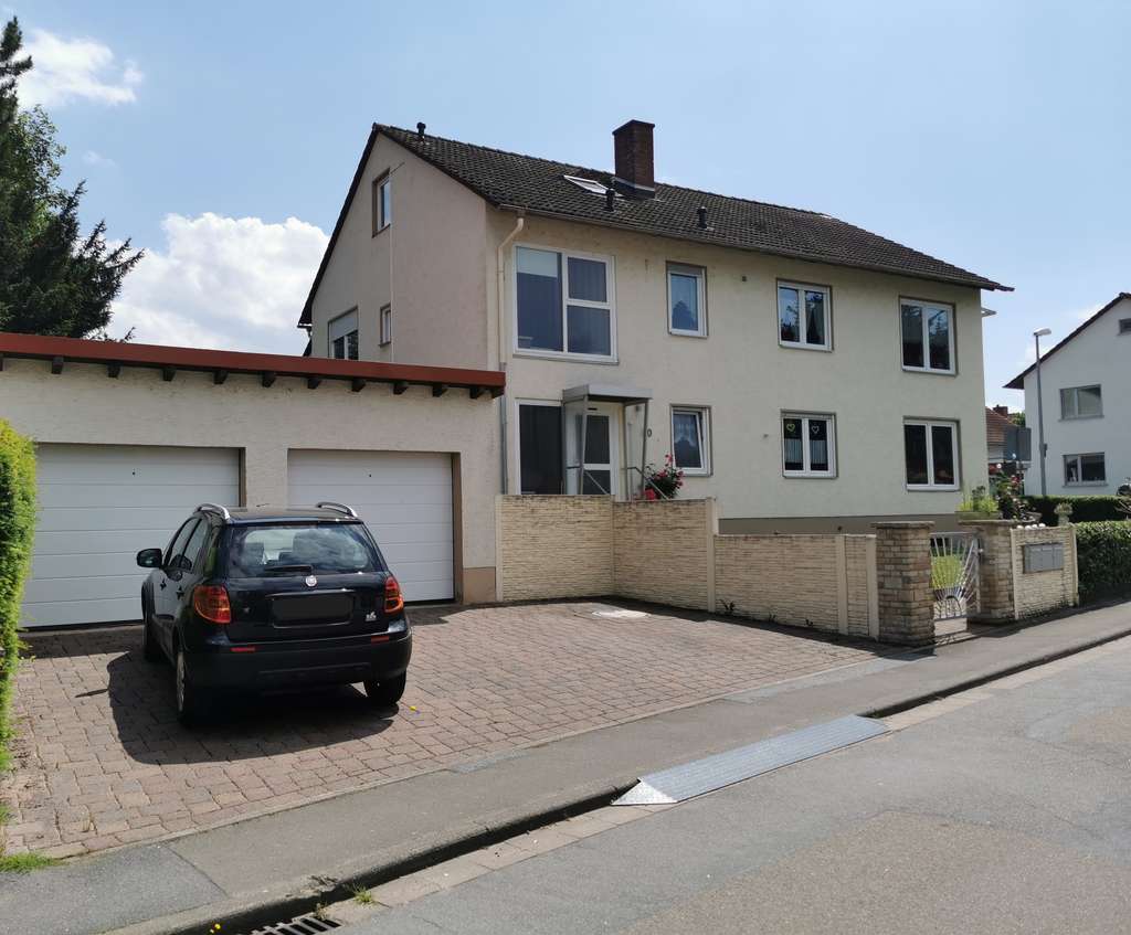 Immobilie in Nierstein - 3-Familienhaus in beliebter  Wohnlage in Nierstein -provisionsfrei- - Bild 1