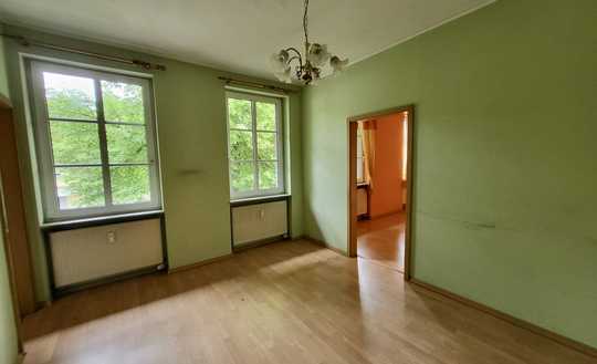 Ansprechende 3-Zimmer-Wohnung mit Balkon in Untergrombach