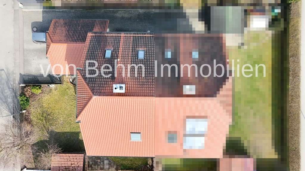 Immobilie in Geisenfeld - Familienidylle pur – viel Platz & Ruhe in dieser attraktiven Doppelhaushälfte - Bild 2