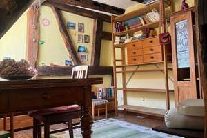 Historisches Fachwerkhaus mit Einliegerwohnung & Scheune im Herzen von Oberderdingen – Obere Gasse 8, 75038 Oberderdingen – Vorschaubild 12