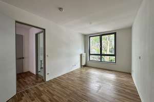 Moderne 2 Raum-Wohnung mit Süd-Balkon im Essener Westviertel nähe Uni – Thea-Leymann-Straße 2, 45127 Westviertel, Essen – Vorschaubild 9