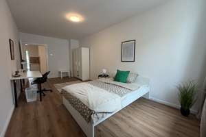Erstbezug nach Renovierung! Altbau mit Balkon - WG geeignet – Baierbrunnerstraße 1, 81379 Obersendling, München – Vorschaubild 6
