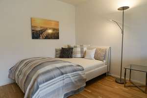 **ALL INCLUSIVE, FULLY FURNISCHED, CENTRALLY LOCATED**- GIESING – Schlierseestraße 3, 81541 Obergiesing, München – Vorschaubild 9
