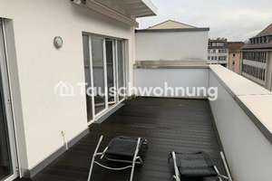Tauschwohnung: Hochwertige 2-Zimmer Wohnung mit EBK und Dachterrasse – Gagernstraße 7, 64283 Mitte, Darmstadt – Vorschaubild 3