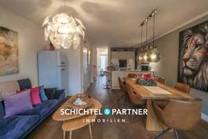 Eversten | Neuwertiges Reihenhaus mit stilvoller Ausstattung und Stellplatz – Oldenburg (Oldenburg) – Vorschaubild 3