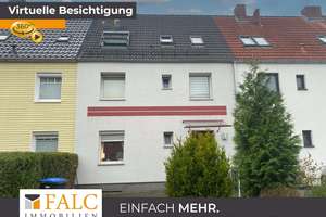 Saniertes Reihenhaus zentrumsnah