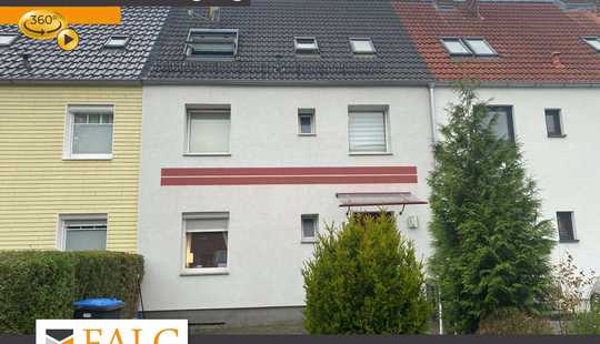 Bild von Saniertes Reihenhaus zentrumsnah