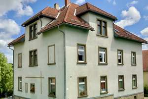 Mehrfamilienhaus in der Seidenblumenstadt – Die vollständige Adresse der Immobilie erhältst du vom Anbieter., 1855 Sebnitz – Vorschaubild 1
