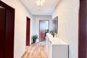 Schicke 3-Zimmer-Wohnung mit Küche, Balkon, Garage und Stellplätzen – Die vollständige Adresse der Immobilie erhältst du vom Anbieter., 40878 Zentrum, Ratingen – Vorschaubild 8