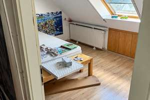 Großzügige Immobilie mit 3 Wohneinheiten, Innenhof und Garage im Düsseldorfer Zooviertel – 40239 Düsseltal, Düsseldorf – Vorschaubild 9
