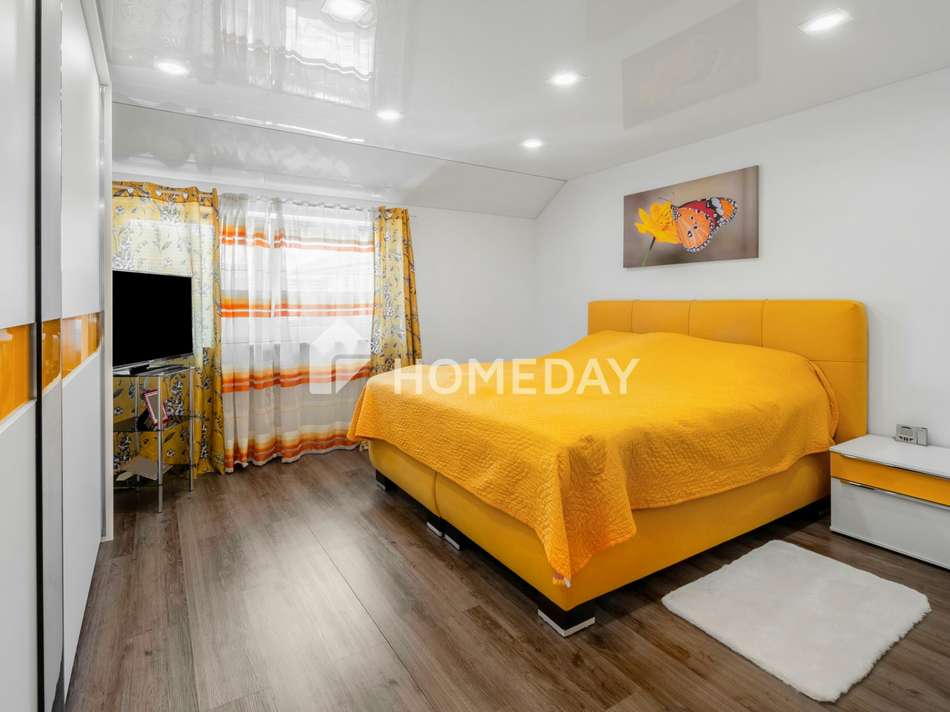 2. OG Schlafzimmer 1